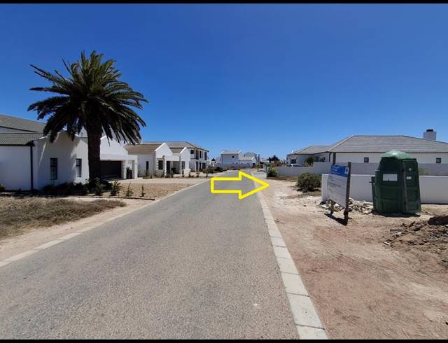LAND FOR SALE IN SHELLEY POINT